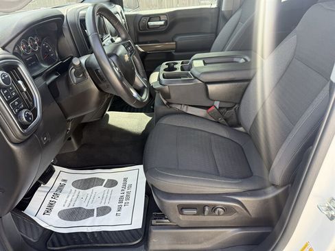 Used 2021 Chevrolet Silverado 1500 LT w/ Fleet Comfort Package image 27