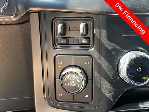 New 2025 Ford F150 Lariat w/ Equipment Group 501A Mid image 19