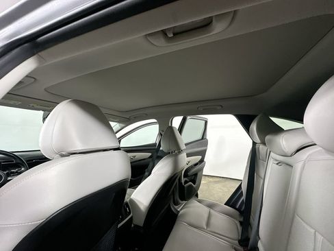 Used 2022 Hyundai Tucson Limited w/ Cargo Package FWD image 13