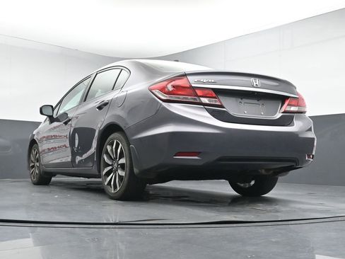 Used 2015 Honda Civic EX-L image 35
