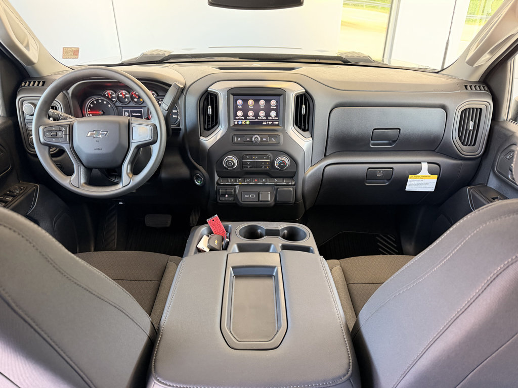 New 2026 Chevrolet Silverado 2500 Custom w/ Custom Value Package AWD/4WD image 17