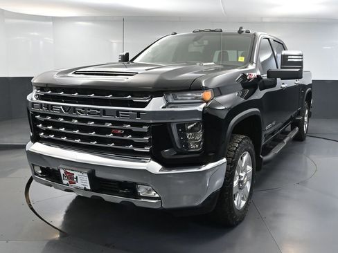 Used 2021 Chevrolet Silverado 2500 LTZ image 13