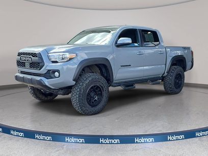 Used 2021 Toyota Tacoma TRD Off-Road