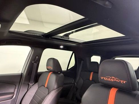 Used 2026 Honda Passport TrailSport image 34