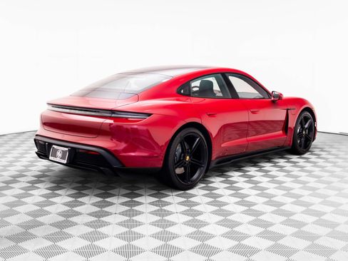 Certified 2023 Porsche Taycan GTS AWD/4WD image 8