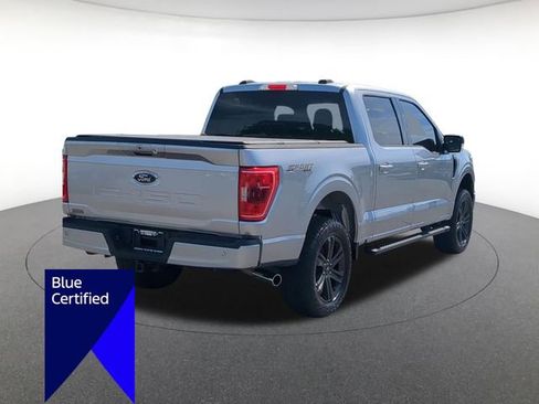 Certified 2021 Ford F150 XLT w/ Equipment Group 302A High AWD/4WD image 3