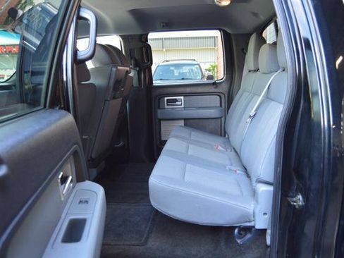 Used 2011 Ford F150 XLT w/ XLT Chrome Pkg AWD/4WD image 13