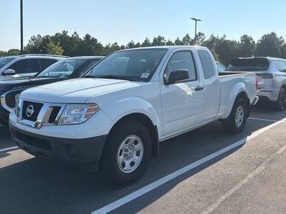 Used 2021 Nissan Frontier S