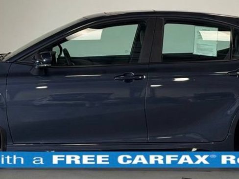 Used 2026 Toyota Camry SE w/ Convenience Package FWD image 2