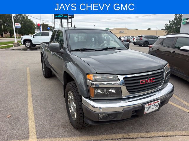 Used 2012 GMC Canyon SLE AWD/4WD image 2