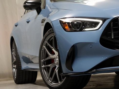 New 2026 Mercedes-Benz AMG GT 63 image 4