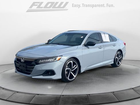 Certified 2022 Honda Accord Sport image 3
