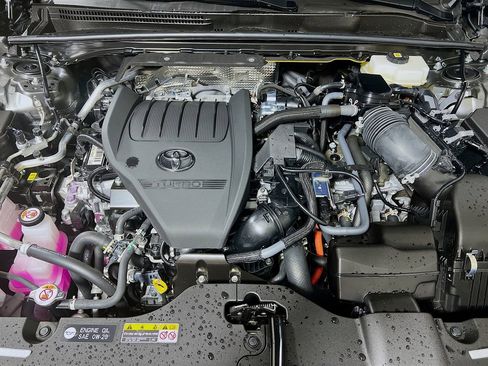 Certified 2026 Toyota Crown Platinum AWD/4WD image 27