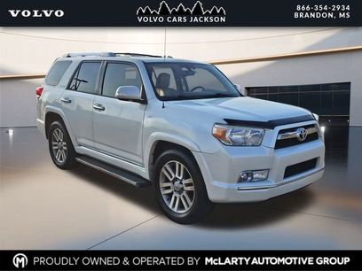 Used 2010 Toyota 4Runner Limited