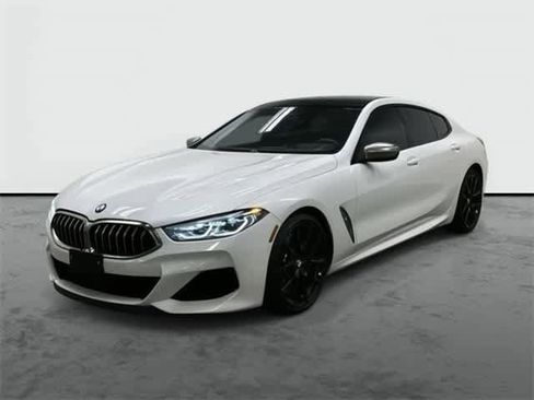 Used 2022 BMW M850i Gran Coupe xDrive image 1