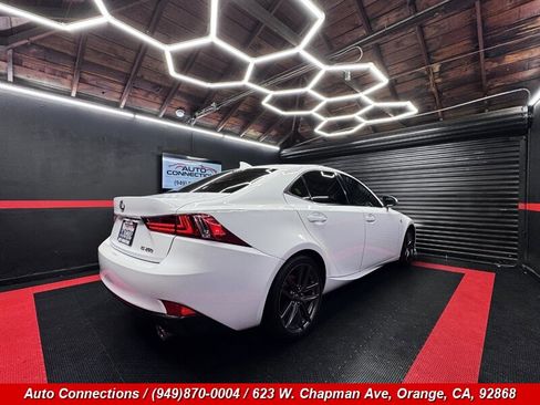 Used 2014 Lexus IS 250 w/ F-Sport Package RWD image 3