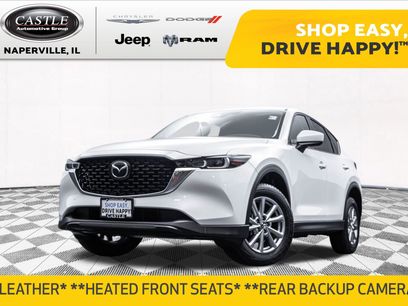 Used 2023 MAZDA CX-5 AWD 2.5 S w/ Preferred Package