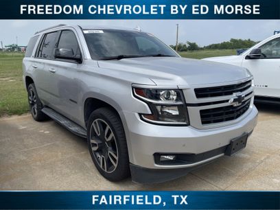 Used 2019 Chevrolet Tahoe LT w/ RST Edition