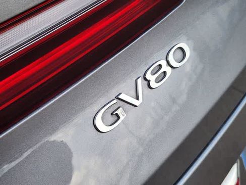 Used 2026 Genesis GV80 3.5T Prestige AWD/4WD image 8