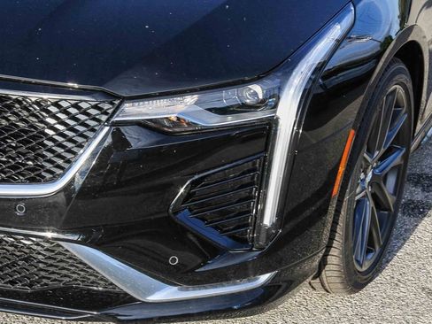 New 2025 Cadillac CT4 Sport image 10