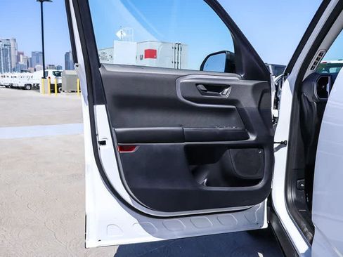 Used 2025 Ford Bronco Sport Big Bend w/ Black Appearance Package AWD/4WD image 22