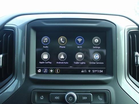 Used 2019 Chevrolet Silverado 1500 Custom Trail Boss w/ Custom Convenience Package image 21