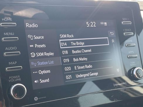 Used 2022 Toyota Camry SE FWD image 26