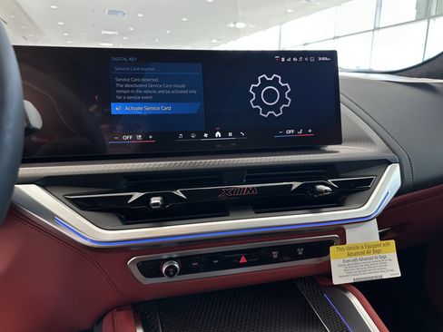 New 2026 BMW XM Label Red image 22