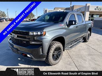Used 2019 Chevrolet Silverado 1500 LT Trail Boss video 1