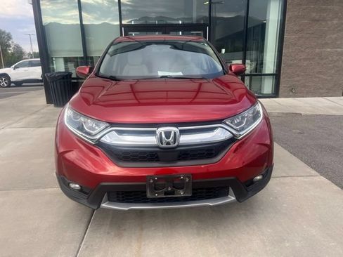 Used 2019 Honda CR-V EX-L image 3