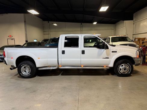 Used 2000 Ford F350 XLT AWD/4WD image 16