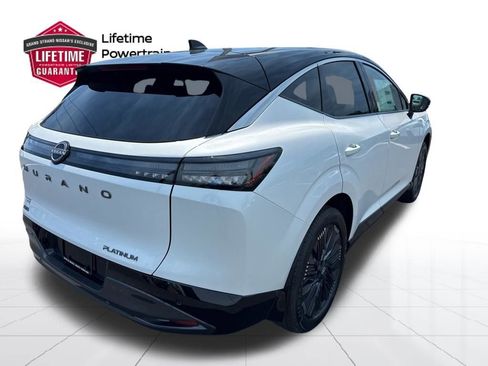 New 2026 Nissan Murano Platinum w/ Cargo Package image 5