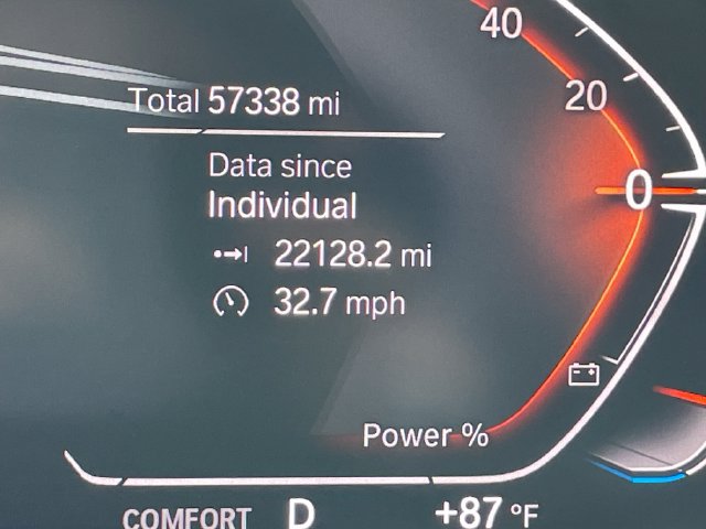 Used 2021 BMW X6 xDrive40i w/ M Sport Package AWD/4WD image 11