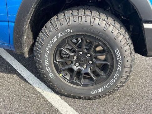 New 2026 RAM 1500 Rebel w/ Advanced Safety Group II AWD/4WD image 11