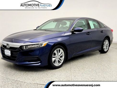 Used 2018 Honda Accord LX image 1