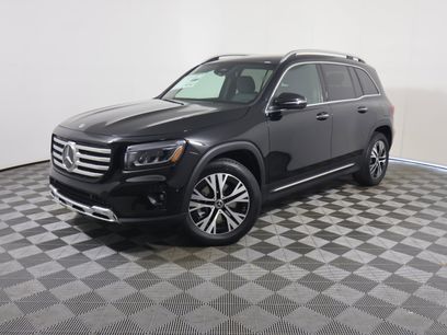 New 2025 Mercedes-Benz GLB 250