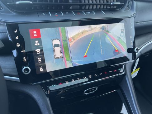 New 2026 Jeep Grand Cherokee Limited Reserve image 31