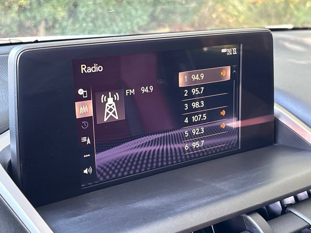 Used 2019 Lexus NX 300 F Sport w/ Accessory Package 2 FWD image 29