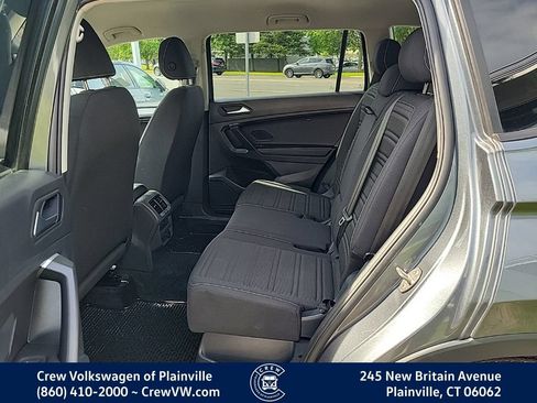 Used 2024 Volkswagen Tiguan S AWD/4WD image 14