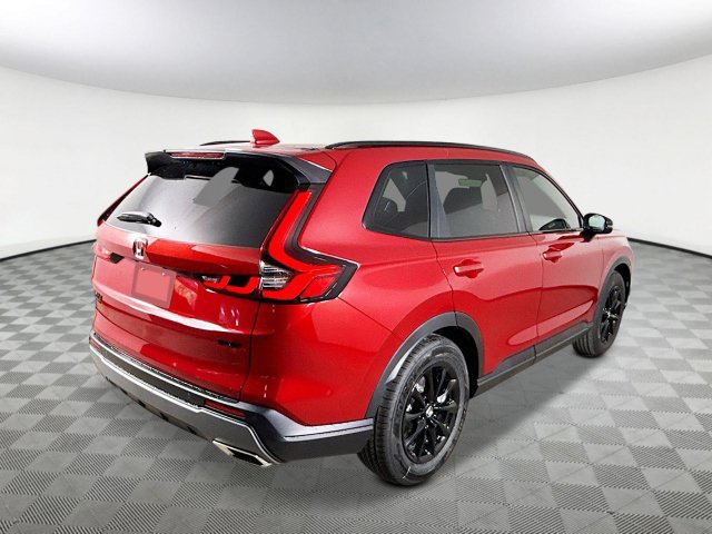 New 2027 Honda CR-V Sport-L image 4