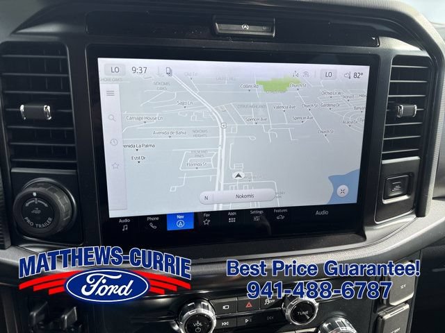 New 2026 Ford F150 Platinum w/ Equipment Group 702A High AWD/4WD image 19