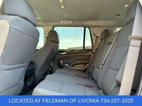 Certified 2019 Chevrolet Tahoe LS AWD/4WD image 22