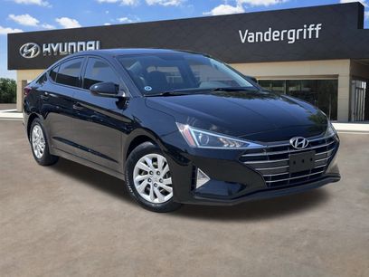 Used 2019 Hyundai Elantra SE w/ Cargo Package
