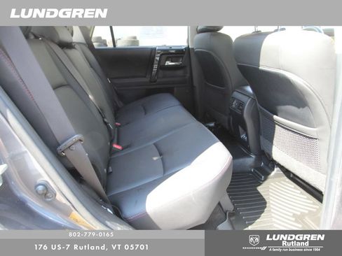 Used 2021 Toyota 4Runner TRD Off-Road Premium w/ Moonroof Package AWD/4WD image 14