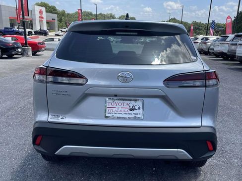 Used 2026 Toyota Corolla Cross L FWD image 3
