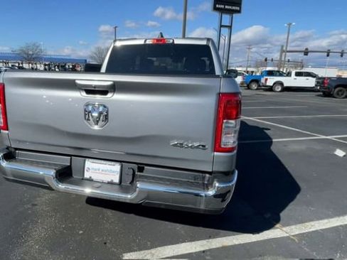 Used 2021 RAM 1500 Big Horn AWD/4WD image 9