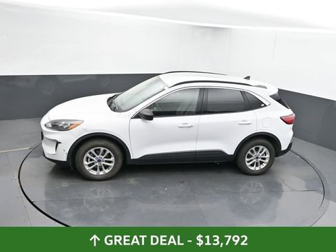 Used 2022 Ford Escape SE w/ Convenience Package image 38