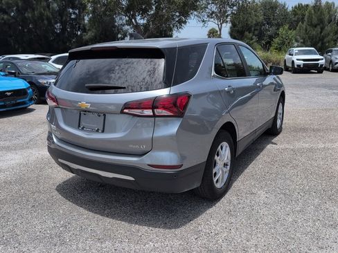 Used 2024 Chevrolet Equinox LT AWD/4WD image 3