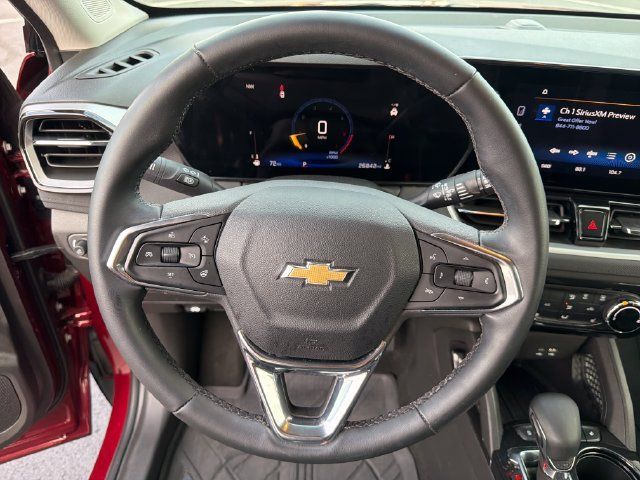 Certified 2024 Chevrolet TrailBlazer LT w/ LT Cold Weather Package FWD image 14