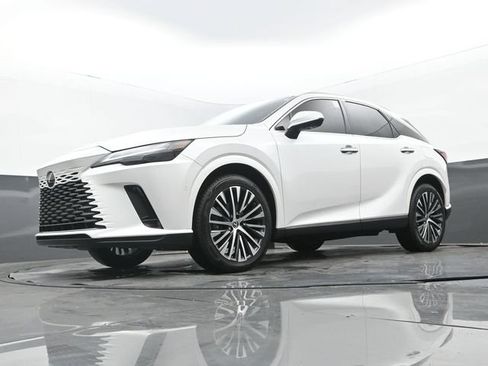 Used 2023 Lexus RX 350 Premium Plus w/ Cold Area Package FWD image 26